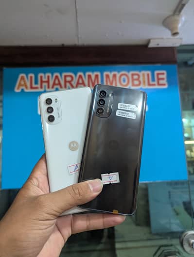 Motorola G 82