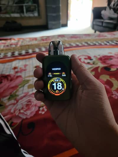 Argus a with box and 0.7 coil