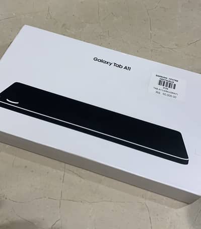 SAMSUNG GALAXY TAB A11