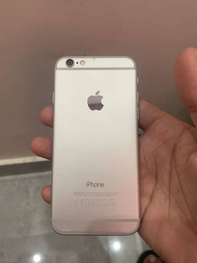 Iphone 6 only for parts battery issue