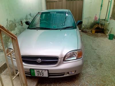 Suzuki Baleno 2004
