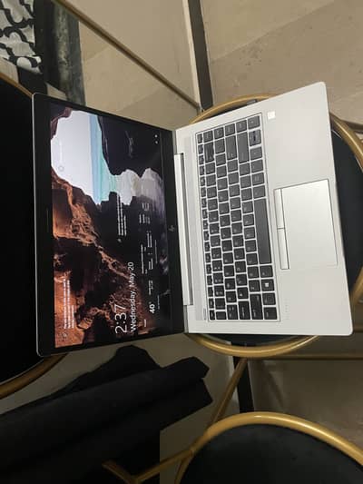 HP EliteBook 745 G5 AMD Ryzen 5 8GB RAM 256GB SSD Slim & Premium
