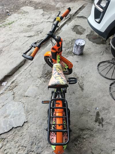 bicycle