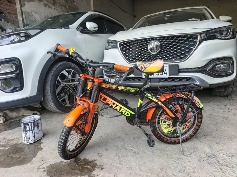 bicycle 4