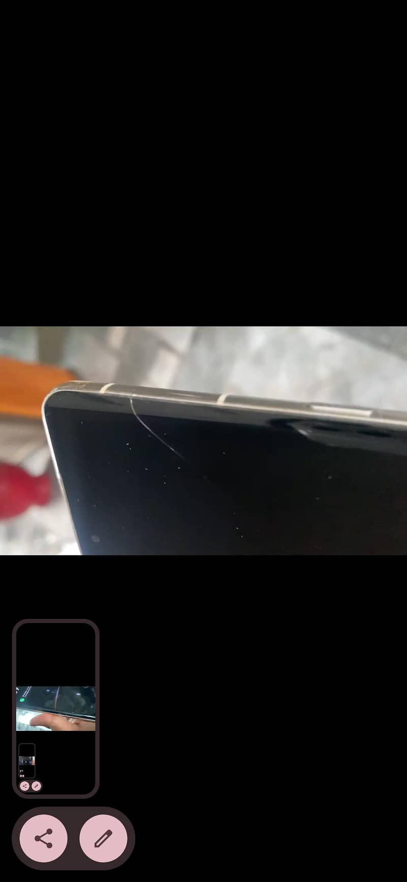 Google pixel 7 pro 6
