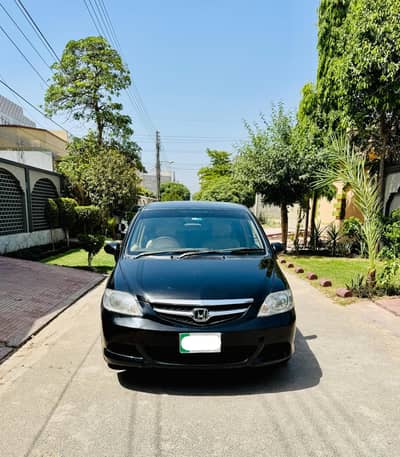 Honda city idsi first owner