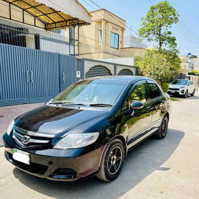 Honda city idsi first owner