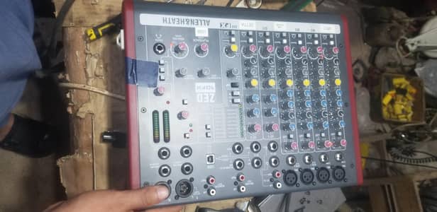 allen&heath
