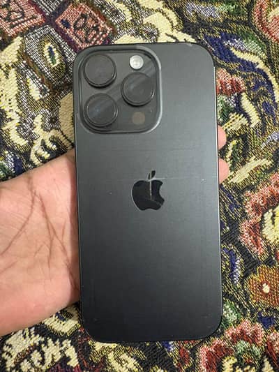 iphone 16pro jv 128gb