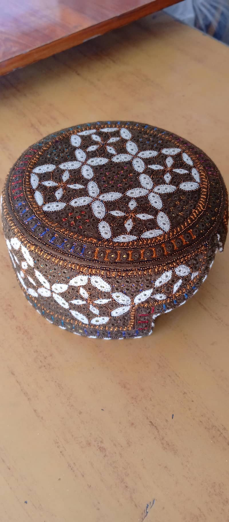 Sindhi cap 1