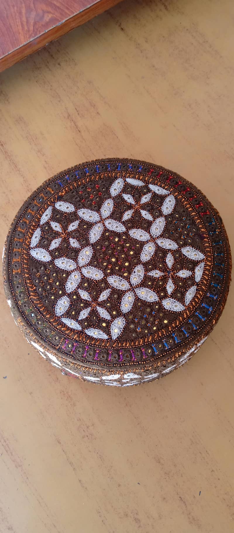 Sindhi cap 2