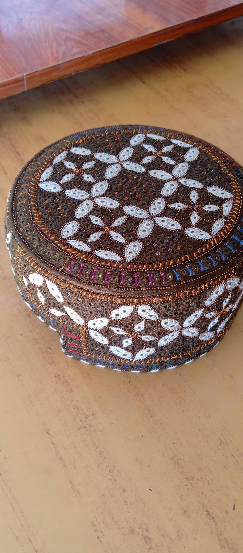 Sindhi cap 3