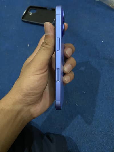 iPhone 16 - Ultramarine 128GB (Non-PTA JV) | 100% BH | Apple Warranty