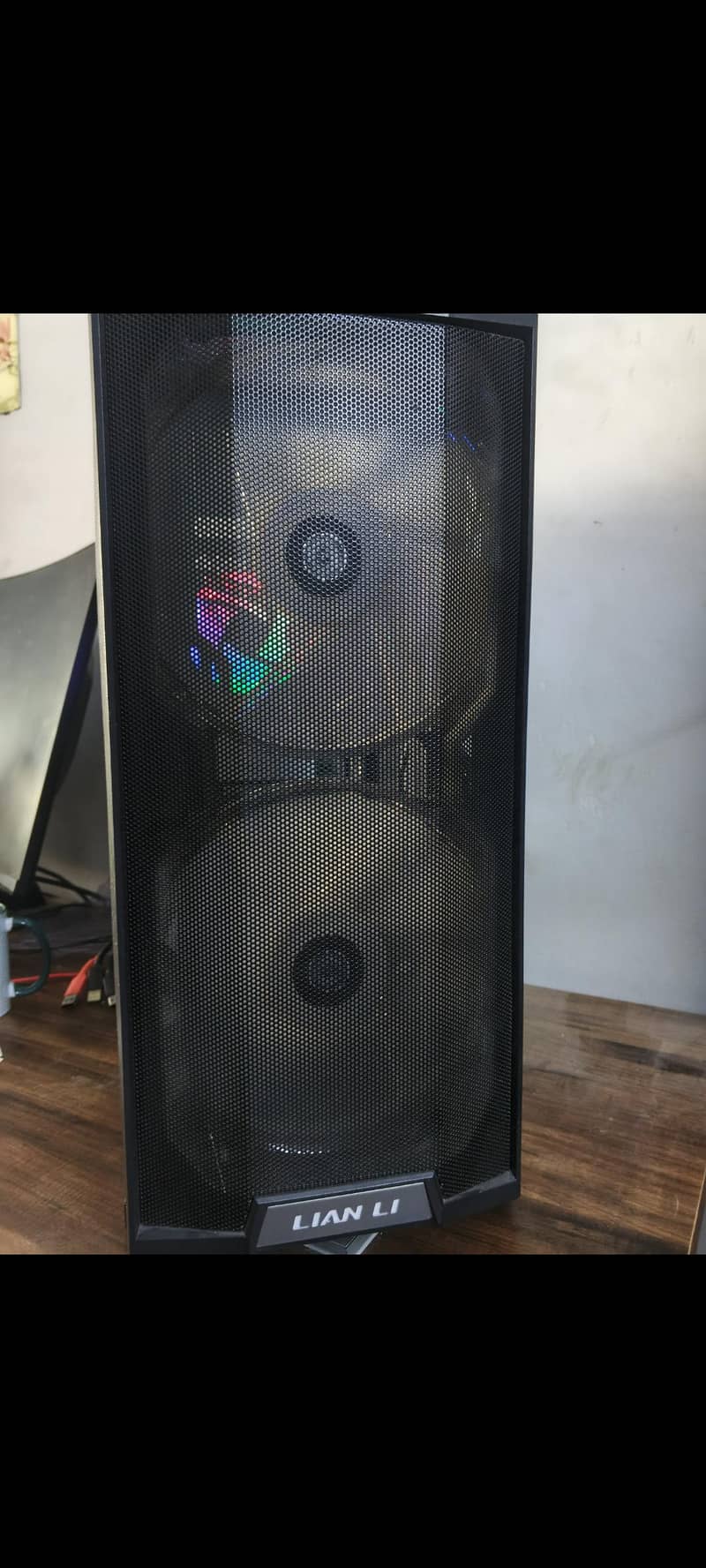 LIAN LI high end  PC casing 0