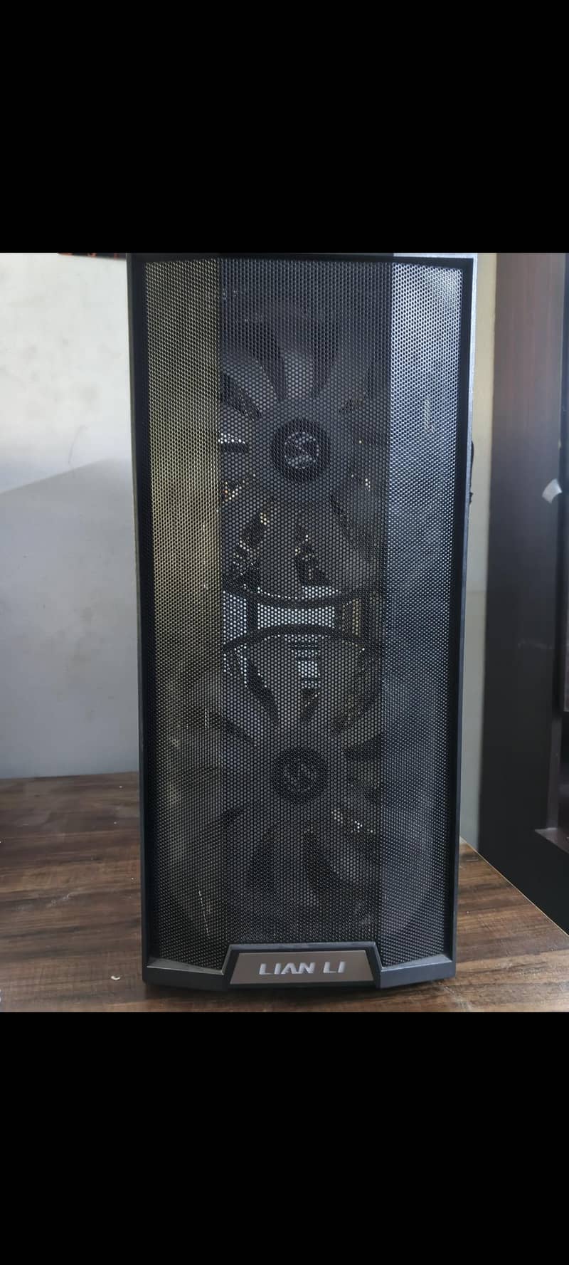 LIAN LI high end  PC casing 2