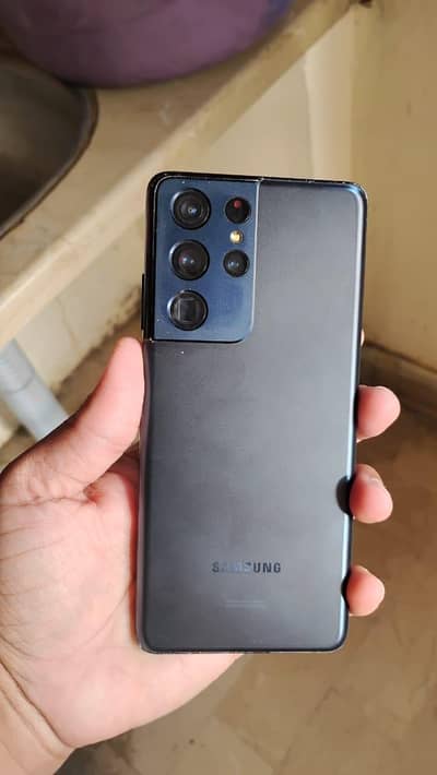 Samsung S21 Ultra Dubai Varient