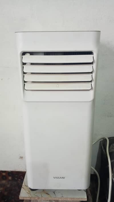 Vissani 0.75 ton portable AC power full coling