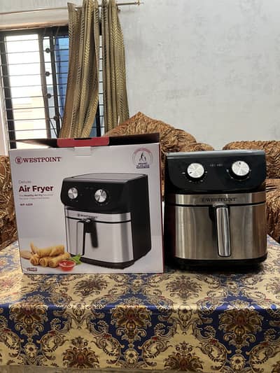 Westpoint brand new airfryer