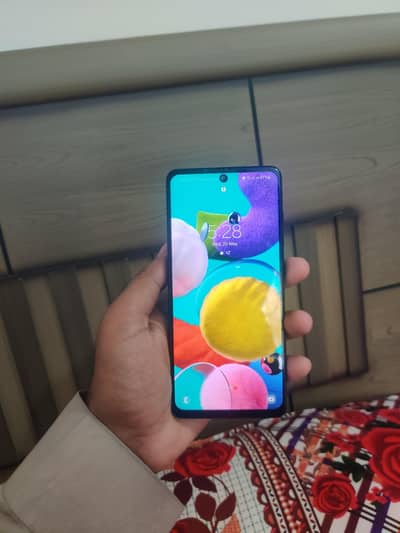 Samsung Galaxy A51