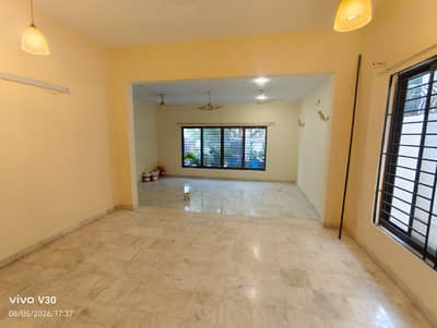 Ground floor portion for rent