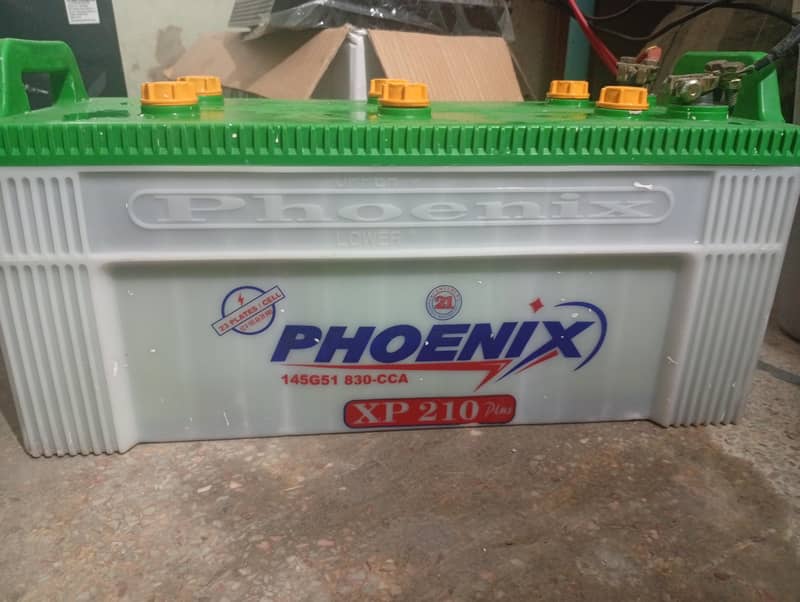 XP 230 phoenix 0