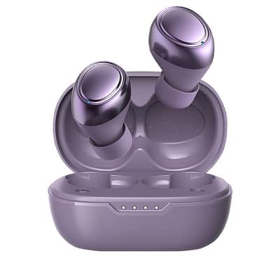 Joyroom Jdots Mini TWS True Wireless Earbuds, Purple, JR-DB1