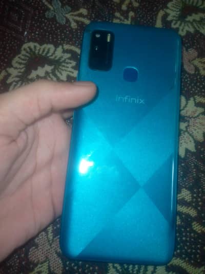 Infinix and oppo 2 mobile ha