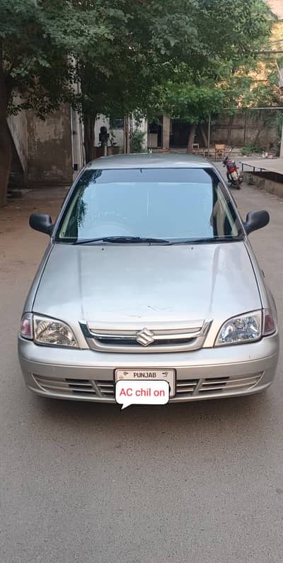 Suzuki cultus 2004 model