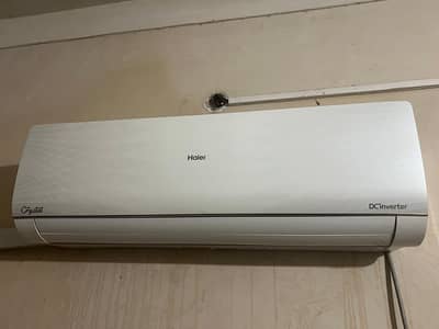 Haier 1.5 Ton Inverter AC – Powerful Cooling & Heating