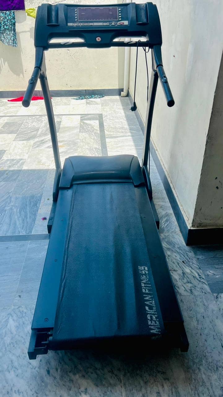 Running machine 2