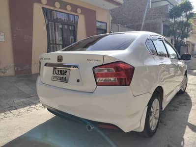 Honda City Aspire 1.5 Manual 2015 Model