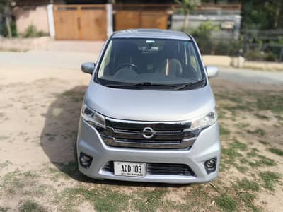 Nissan DayZ 10 by 10 condition car 23 model 17 import