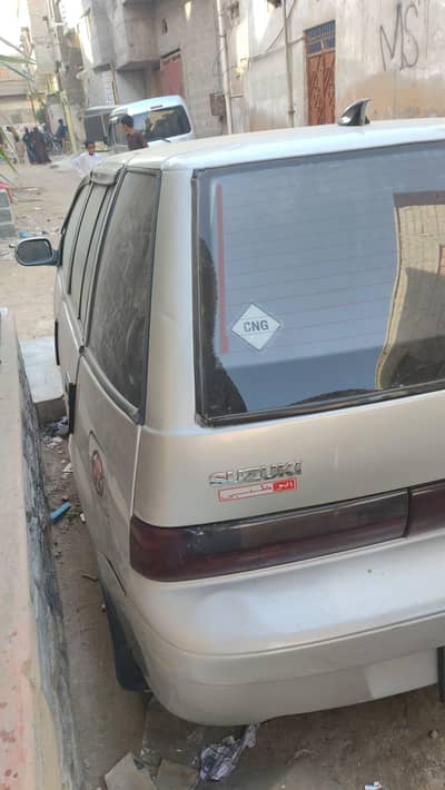 Suzuki cultus vxri LPG petrol efi engine MEHRAN alto cuore