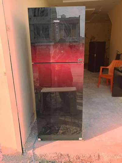 refrigerator