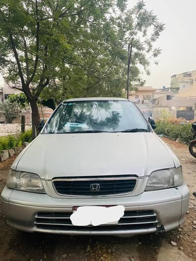 Honda City 1999