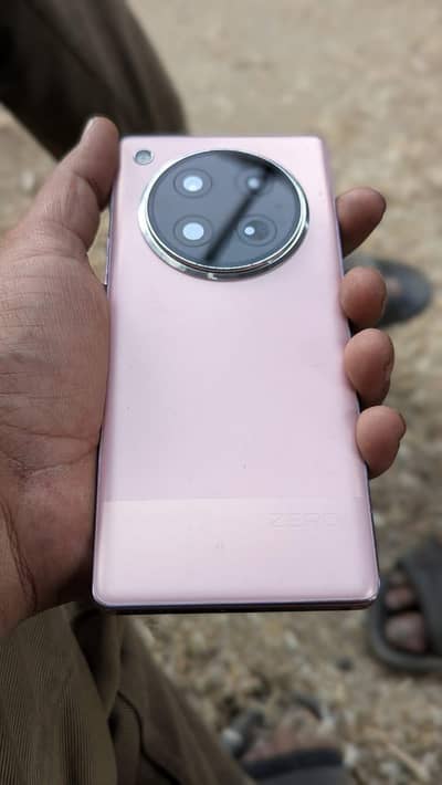 infinix zero 40 8/256