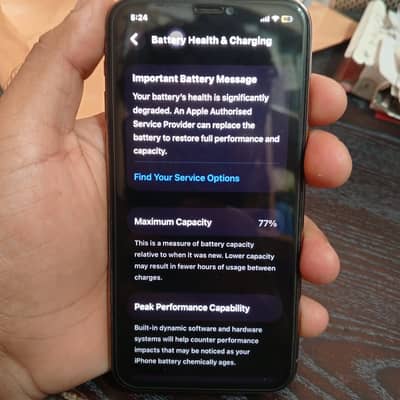 I phone 11 pro for sale