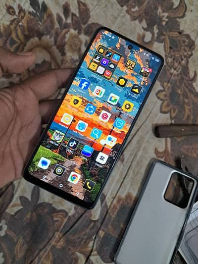 Infinix hot 30 8/128