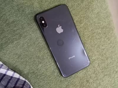 IPHONE x Factory unlocked