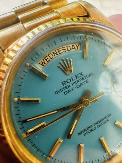 Trusted Buyer | Used Vintage Rolex Omega Cartier IWC Patek AP & Hublot