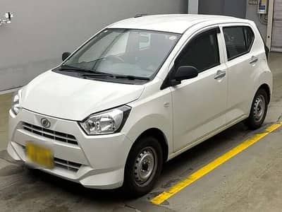 Daihatsu Mira Model 2022/25 model