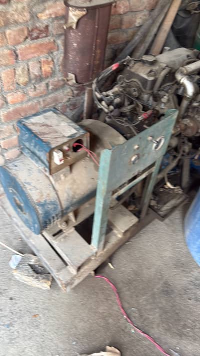 7.5 Kv Generator