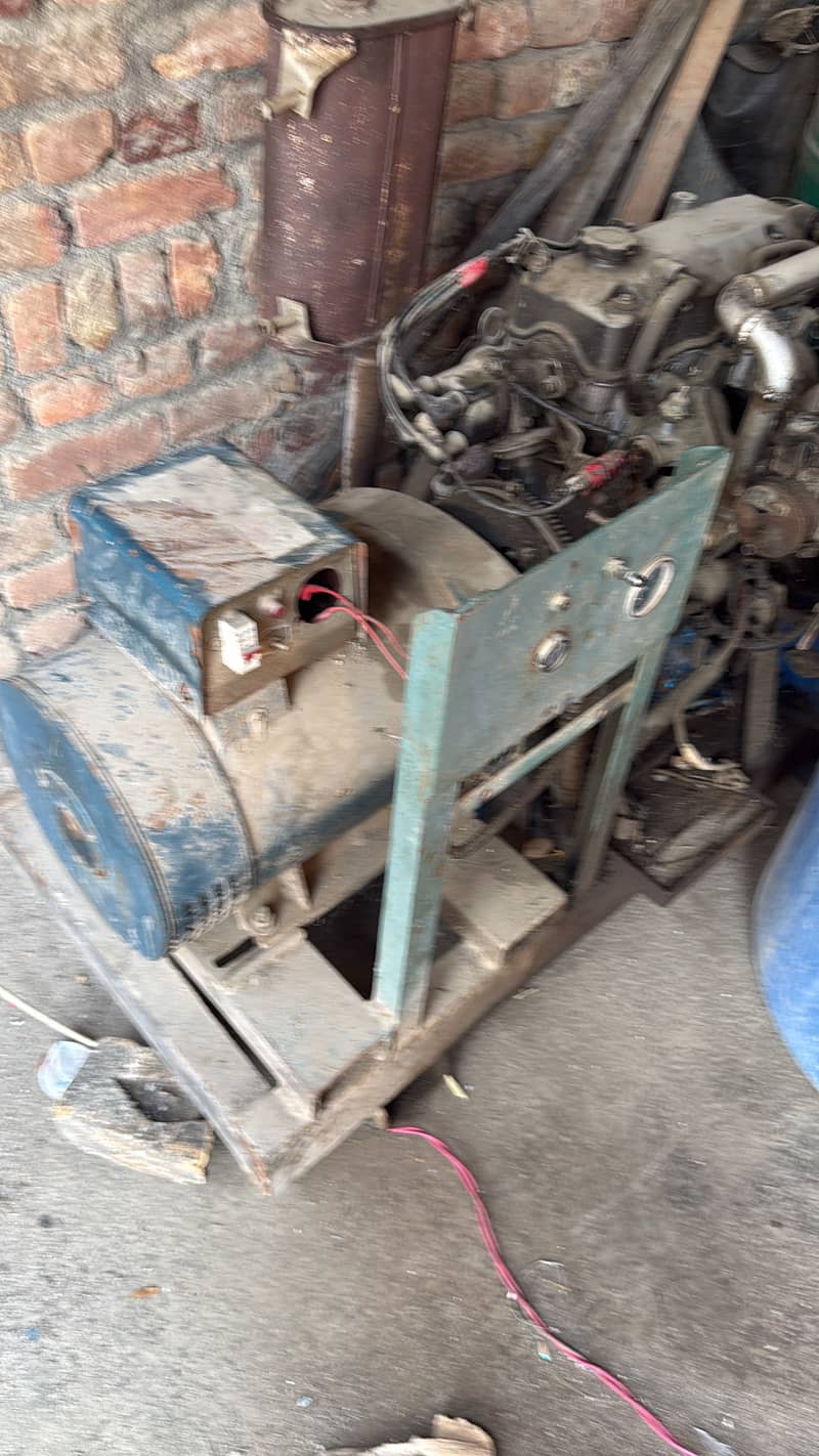 7.5 Kv Generator 0