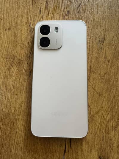 OPPO A6 - PTA Approved - 8 GB - 128 GB - Box - Charger