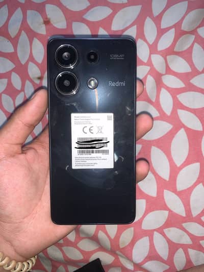 Redmi note 13
