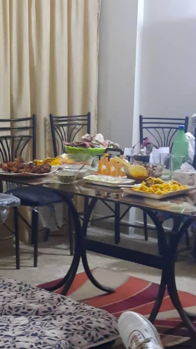 dinning table 6 seater