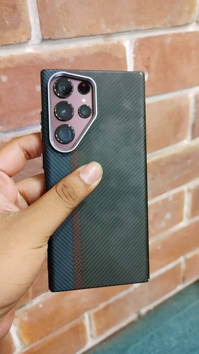 Samsung S22 Ultra Black Dot in Pannel FOR SALE
