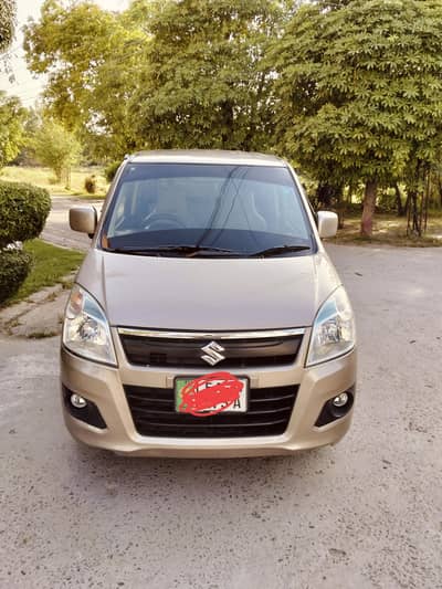 Suzuki wagon R 2014A For Sale