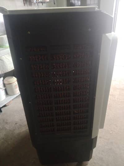 SUPER ASIA COOLING MASTER AIR COOLER- WHITE COLOUR-EXCELENT CONDITION