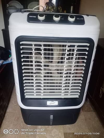 Air Cooler Royal RAC 4700 in New Condition